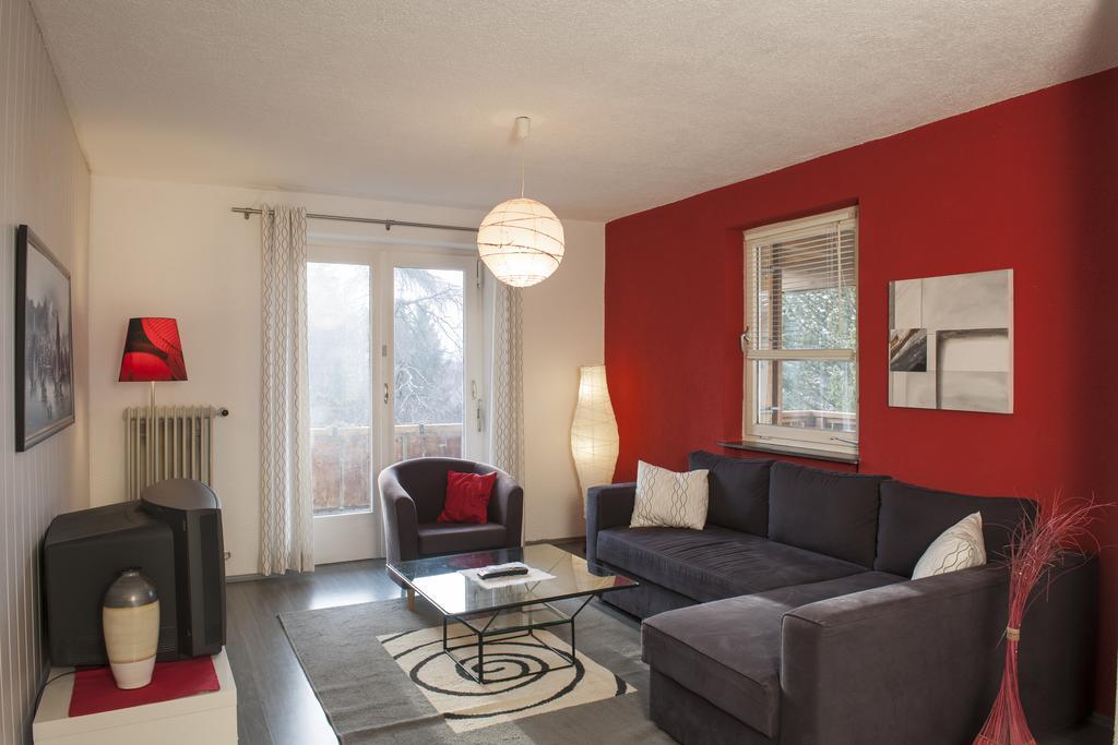 Waldhaus Igls Apartment Innsbruck Room photo